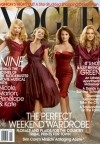 Najveće svjetske dive na naslovnici Voguea