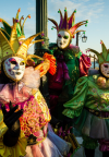 5 uzbudljivih karnevalskih destinacija