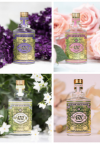 Dobitnice predivnih mirisa iz linije 4711 Floral Collection!