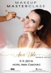 Rana jesen donosi odličnu Master Class make-up radionicu vizažistice Ane Ude