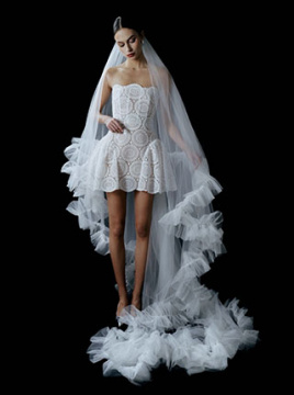 eNVy room predstavio čarobnu bridal kolekciju