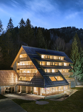 Savršena vikend destinacija: posjetite predivnu Vilu Planinku