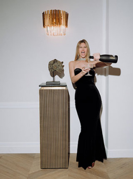 Nova kolekcija popularnog domaćeg brenda Becha odiše ženstvenošću