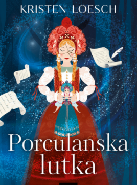 Knjiga tjedna: "Porculanska lutka"