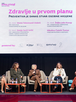 Chic Evolution: u Zadru je održan festival koji slavi žensku snagu