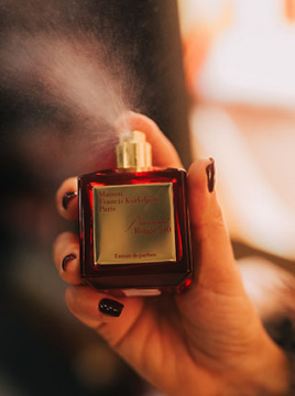 U Martimex parfumerije stigla je čarobna Maison Francis Kurkdjian blagdanska kolekcija