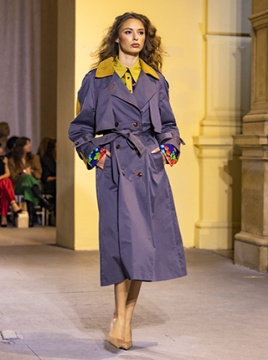 Robert Sever na spektakularnoj reviji predstavio raskošnu Arete kolekciju