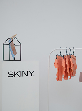 Nježna i udobna: zaboravite na stezanje uz SKINY Sensation kolekciju rublja