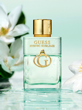 Najnoviji Guess Iconic Sublime parfem slavi eleganciju i ženstvenost
