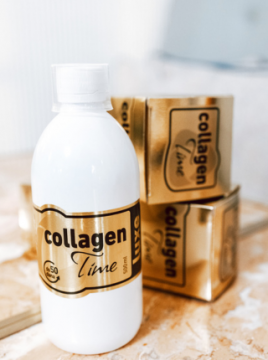 Dobitnica kolagena CollagenTime Luxe za lijepu kožu, kosu i nokte