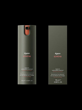 Novi Dyson Amino tretman za kosu umiruje i jača vlasište