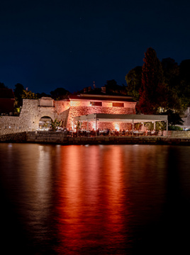 Restoran Foša: vrhunske delicije i pogled koji oduzima dah