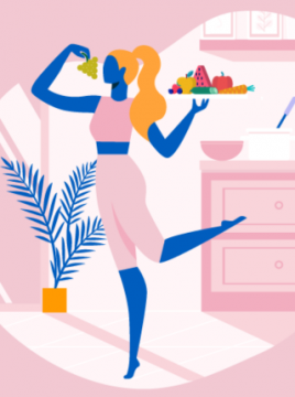 Postpartum obroci kao podrška oporavku