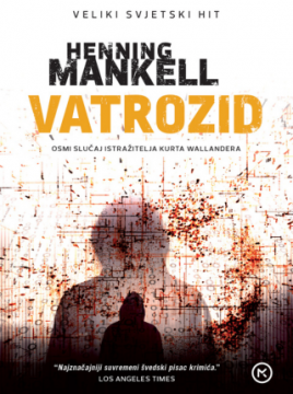 Knjiga tjedna: "Vatrozid"