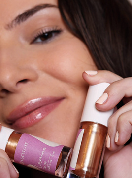 LucyLuxe: višenamjenski make up koji savršeno njeguje kožu