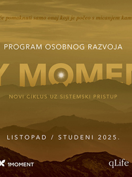 Uskoro kreće novi ciklus transformacijskog programa My Moment