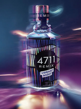 4711 Remix Vibrant Night: zavodljivi miris koji ćete obožavati ove jeseni