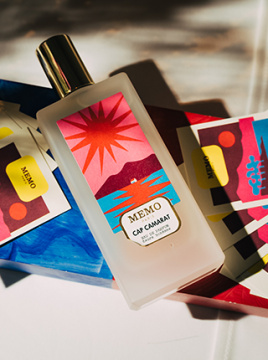 Memo Paris Cap Camarat: neodoljivi miris koji ćete nositi cijelo ljeto