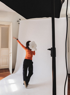 Otvoren prvi fotografski studio u kojem se fotografirate sami