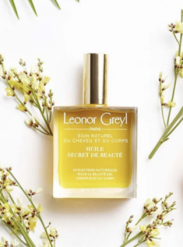 Leonor Greyl suho ulje fino njeguje kosu i kožu