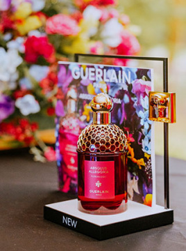 Guerlain Absolus Allegoria Florabloom: čarobni parfem koji morate probati