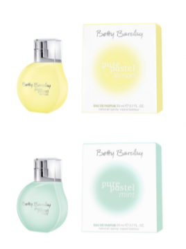 Dobitnice ljetnih hit-parfema s potpisom Betty Barclay