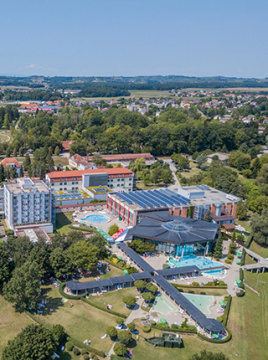 Jedinstvena mineralna wellness oaza nadomak Zagreba!