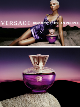 Povodom 30 godina Martimexa osvojite luksuzne nove mirise Versace Dylan Purple!