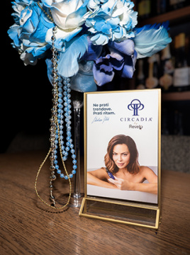 Na velikom beauty partyju Revelo predstavio novo zaštitno lice i novu kampanju!