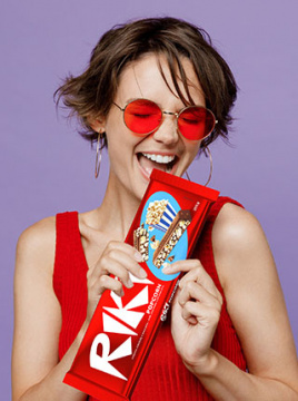 Kultna Riki čokolada ima nove, prefine okuse