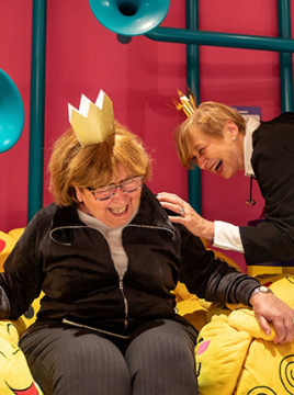 Kada smijeh postane lijek: siječanj u HaHaHouseu posvećen je mentalnom zdravlju