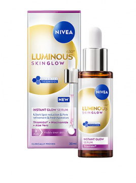 Nivea ima inovativnu liniju proizvoda za savršeno blistavu kožu