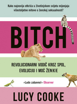 Knjiga tjedna: "Bitch"
