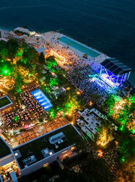 Spektakl u Poreču: otvoren luksuzni Pical Resort