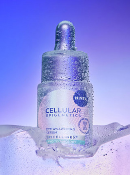 Upoznaj Nivea Cellular Epigenetics: savršenu njegu za čvrstu i blistavu kožu