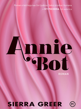 Dobitnice bestselera "Annie Bot", mračnog romana o umjetnoj inteligenciji