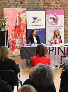 Pink Day 2025: uskoro počinje jedinstveni festival ružičastih vina