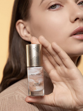 Nova Naj Oleari make up kolekcija inspirirana je toplim bojama jeseni