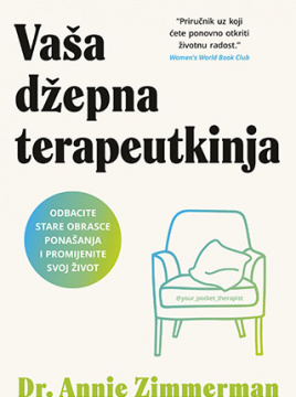 Knjiga tjedna: Vaša džepna terapeutkinja