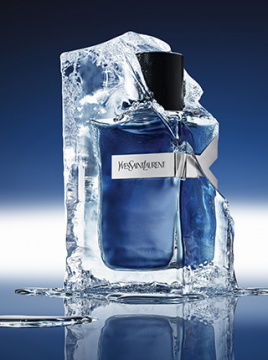 Eskplozija svježine: Y Iced Cologne muški parfem savršen je za tople dane