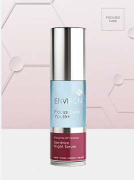 Maksimalno učinkovit: Environ serum čini kožu mladolikom i blistavom