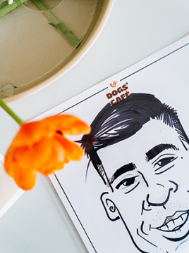 Najslađi kafić u Zagrebu: Dogs’ Café organizirao humanitarno druženje