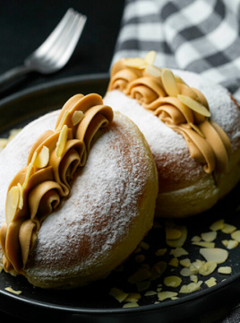 Sočne pahuljaste krafne iz Orijenta osvojit će vas na prvi zalogaj!