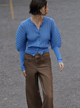 Ovog proljeća nose se sve nijanse plave!