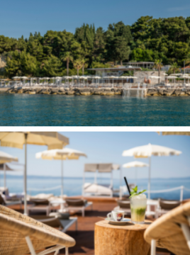 Posjetite jedan od najljepših beach klubova na Jadranu