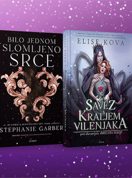 Romantasy revolucija: zašto su romantični fantasy romani sve popularniji?