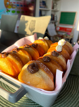 Mekane, sočne i brzo gotove krafne