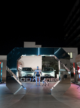 Futuristički dizajn: Omoda 7 stigla u Hrvatsku