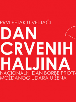 Dan crvenih haljina: edukativna akcija koja spašava živote