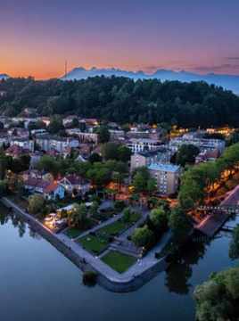 Omiljena destinacija: Ljubljana proglašena najkreativnijim gradom Europe